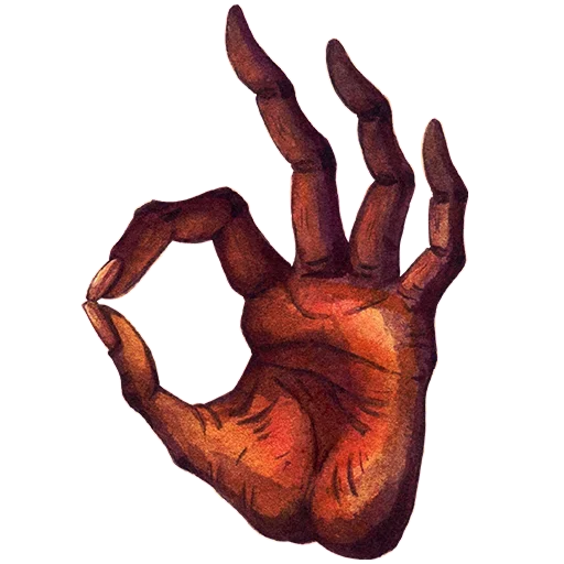 Эмодзи Hands