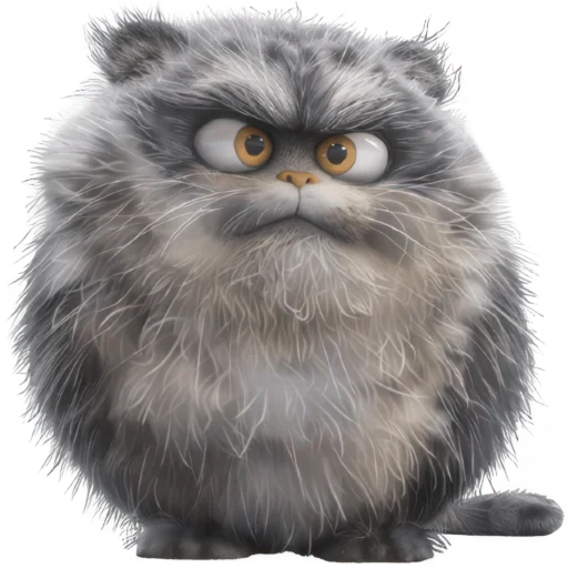 Эмодзи Манулы