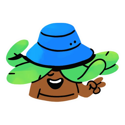 Эмодзи Palmtree