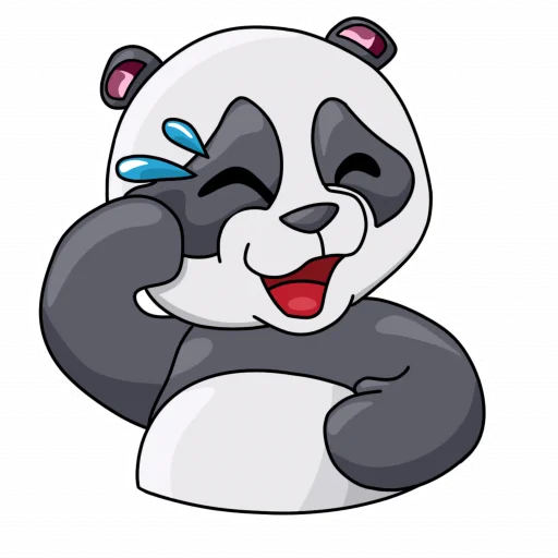 Эмодзи Little Panda