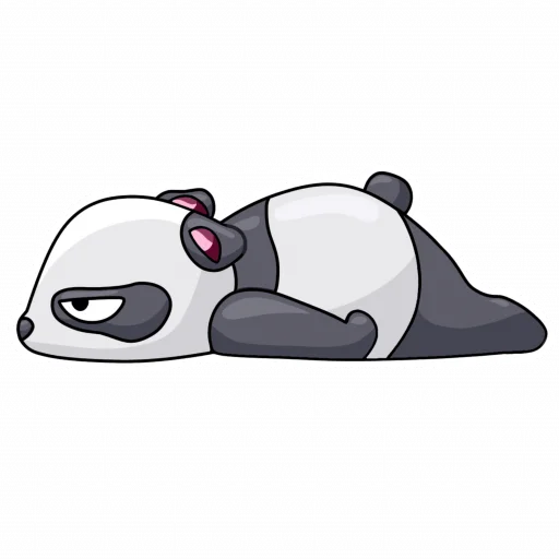 Эмодзи Little Panda