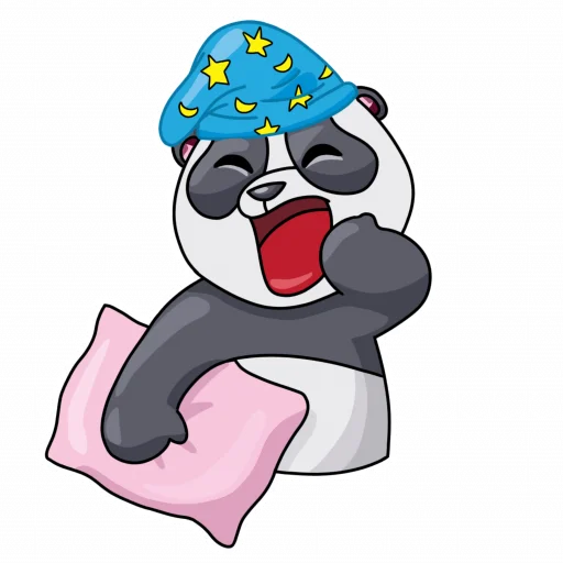 Эмодзи Little Panda