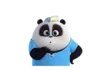 Эмодзи Naughty Panda Pange