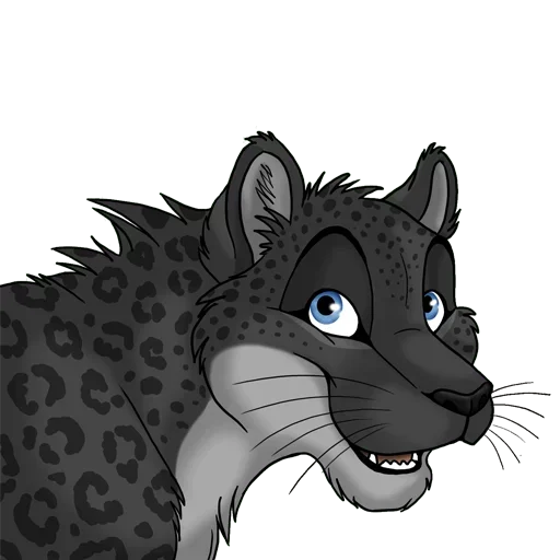 Эмодзи Panther