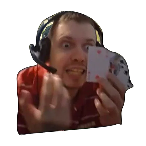 Эмодзи Виталий Arthas Величайший