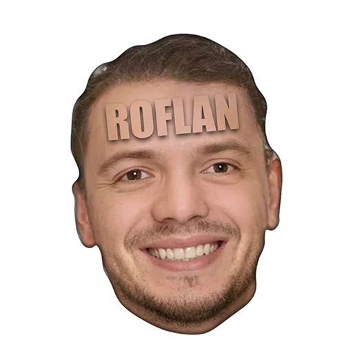 Эмодзи Виталий Arthas Величайший