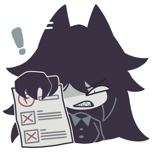 Эмодзи Paper School