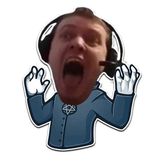 Эмодзи Папич