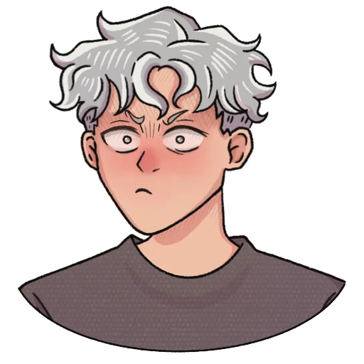 Эмодзи ParadeevichByMolunie