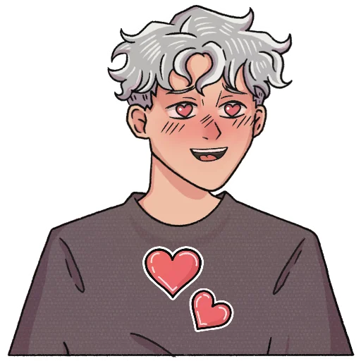 Эмодзи ParadeevichByMolunie