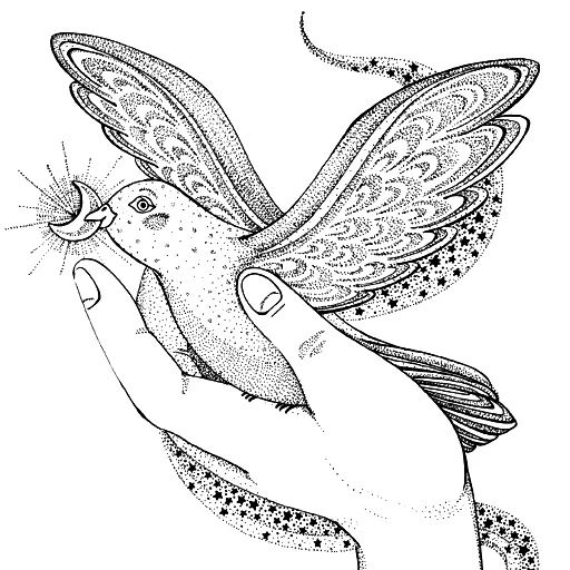 Эмодзи Another Dimension