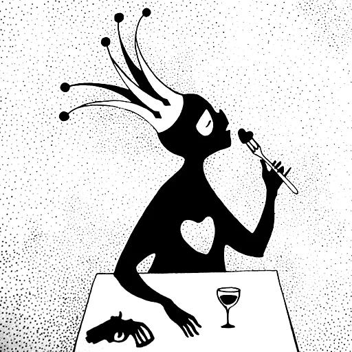 Эмодзи Another Dimension