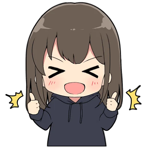 Эмодзи Парка Девочки 2