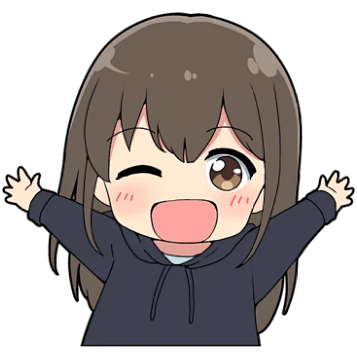 Эмодзи Парка Девочки 2