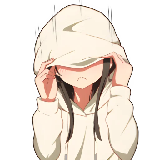 Эмодзи Отаку-тян