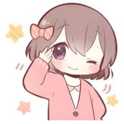 Эмодзи Аниме парочка