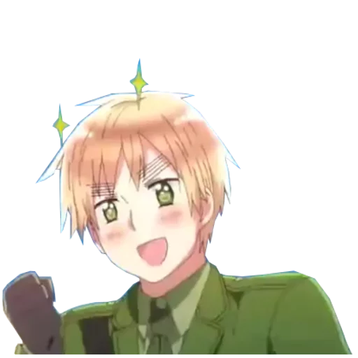 Эмодзи Hetalia is love