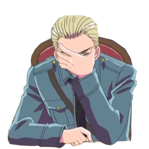 Эмодзи Hetalia is love