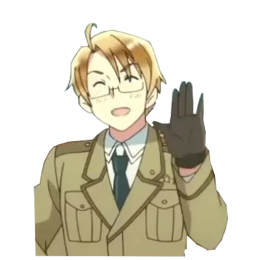 Эмодзи Hetalia is love