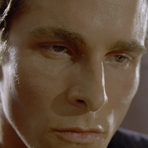 Эмодзи Patrick Bateman