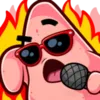 Эмодзи Patrick Star
