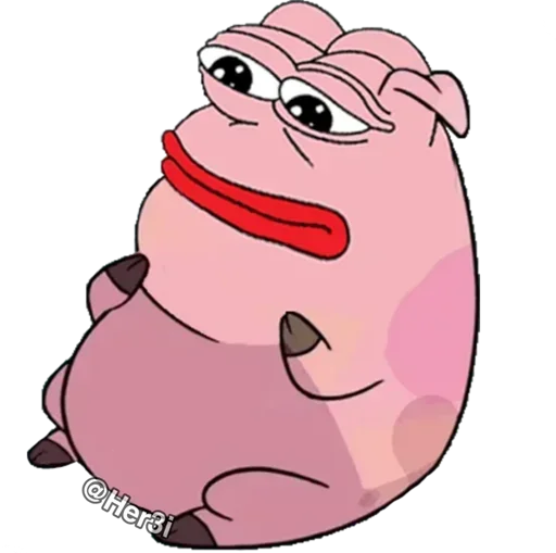 Эмодзи Patrick PePe ? - [ ]