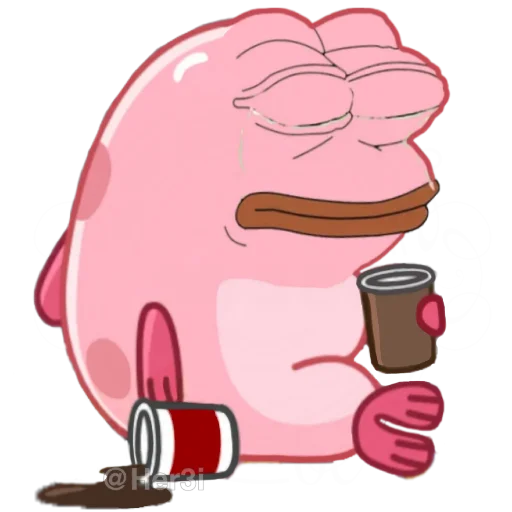 Эмодзи Patrick PePe ? - [ ]