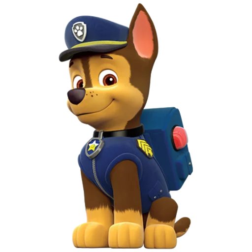 👮