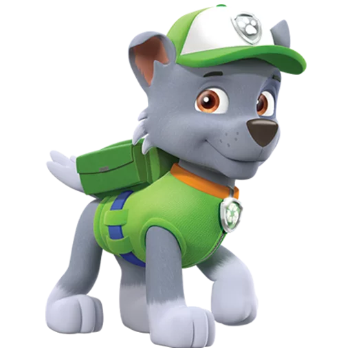 Эмодзи Paw Patrol