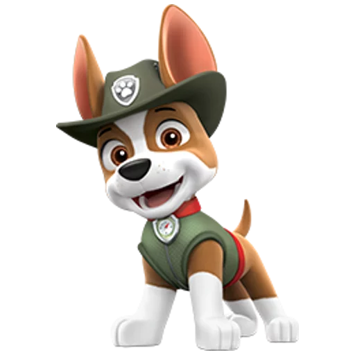 Эмодзи Paw Patrol