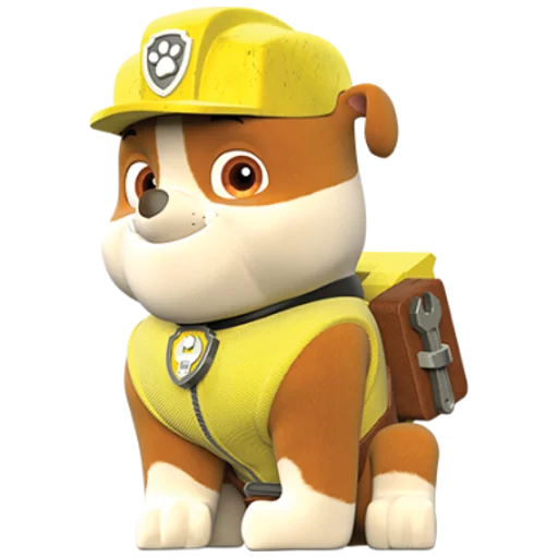Эмодзи Paw Patrol