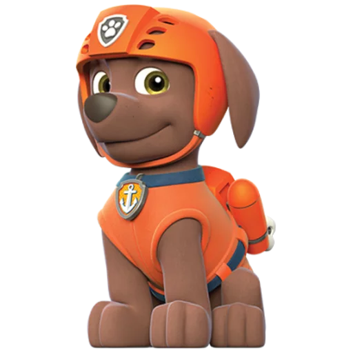 Эмодзи Paw Patrol