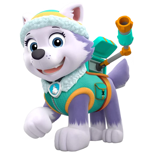 Эмодзи Paw Patrol