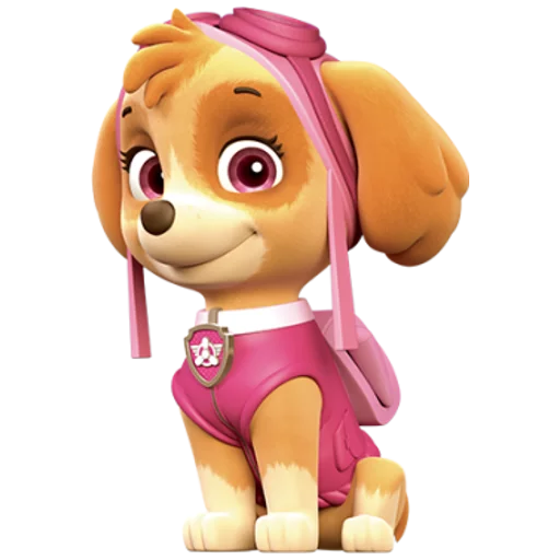Эмодзи Paw Patrol