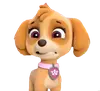 Эмодзи PawPetTroll