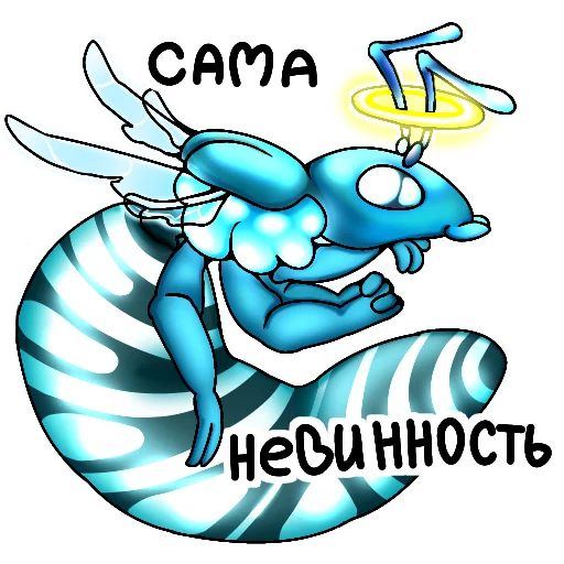 Эмодзи пчОлСЫ