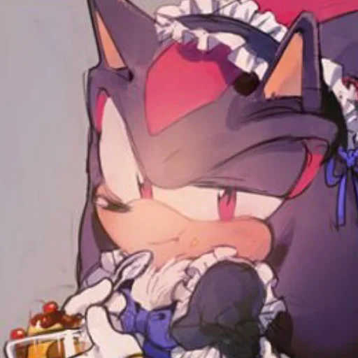 Эмодзи Sonic.biches