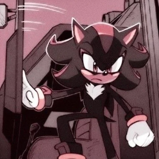 Эмодзи Sonic.biches