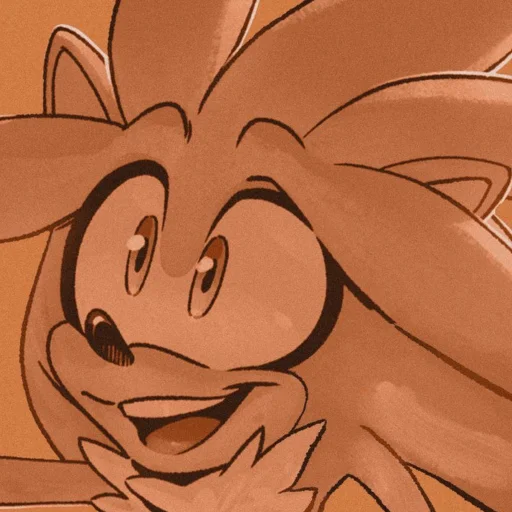 Эмодзи Sonic.biches