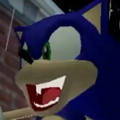 Эмодзи Sonic.biches