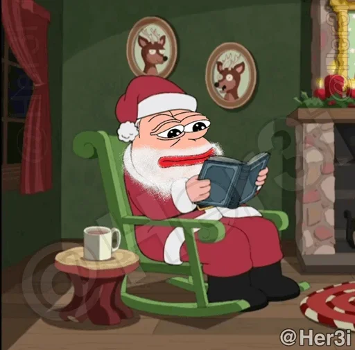 Эмодзи Family Guy [ pepe 🐸 ] -