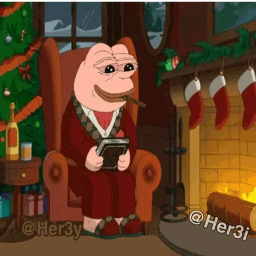 Эмодзи Family Guy [ pepe 🐸 ] -