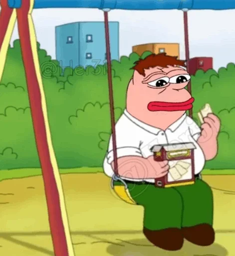 Эмодзи Family Guy [ pepe 🐸 ] -