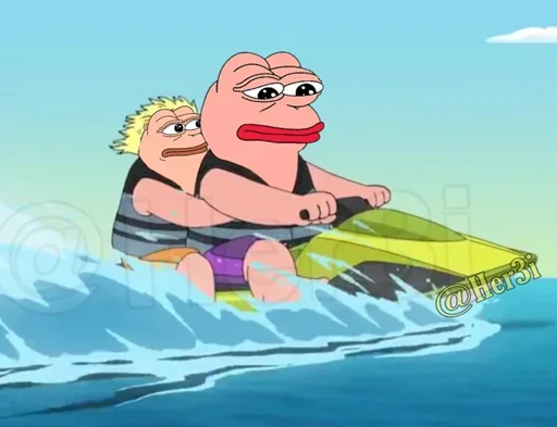 Эмодзи Family Guy [ pepe 🐸 ] -