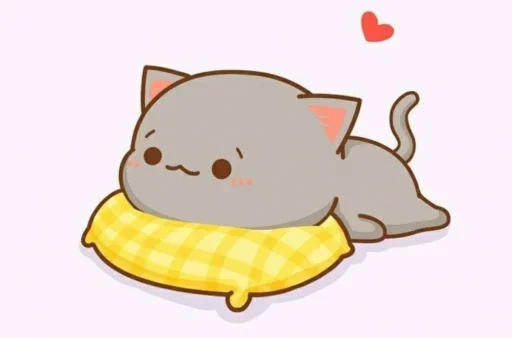 Эмодзи Peach and Goma