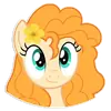 Эмодзи Pear Butter