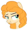 Эмодзи Pear Butter