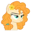 Эмодзи Pear Butter