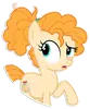 Эмодзи Pear Butter