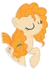 Эмодзи Pear Butter